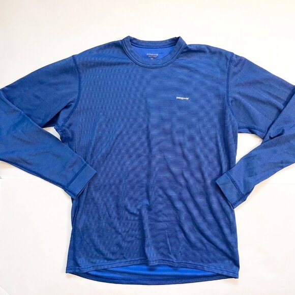 Patagonia Men's Capilene Shirt, Size Small - Picture 1 of 6